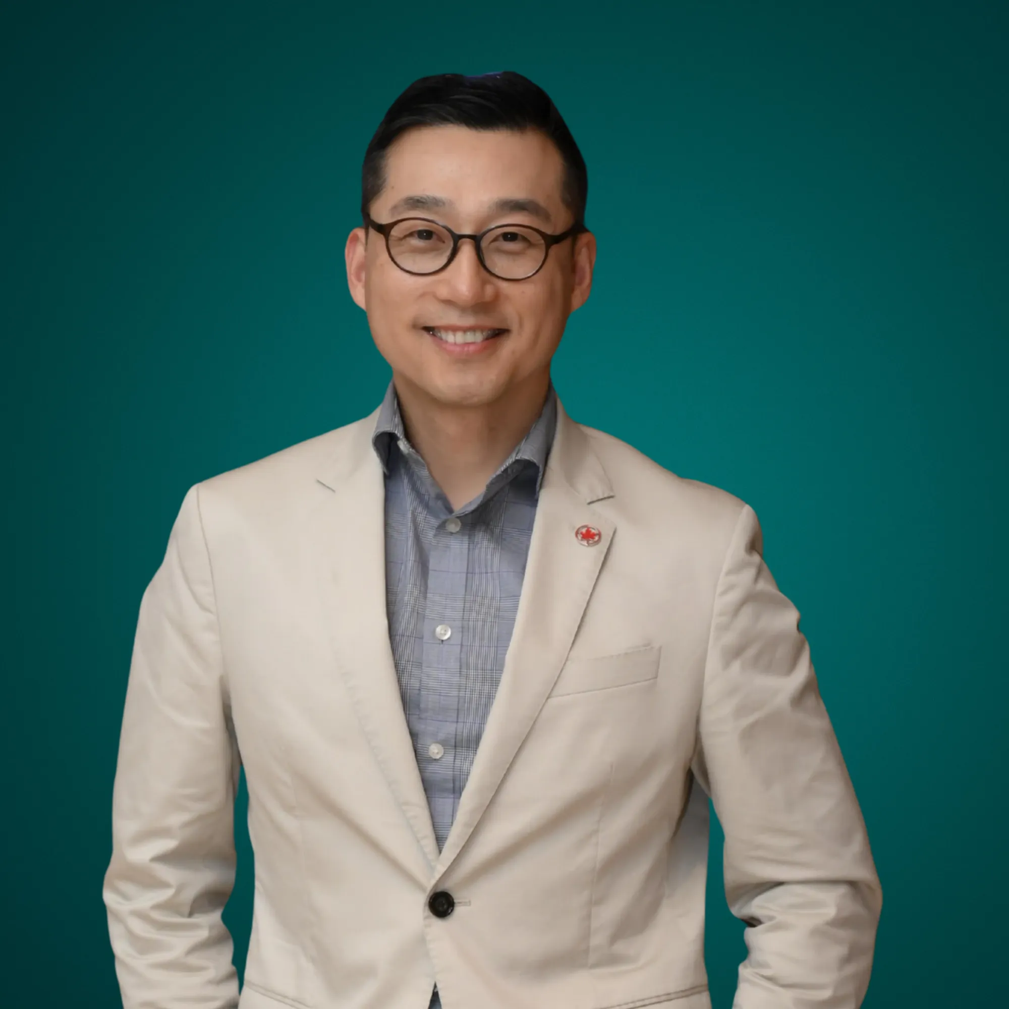 Portrait of Tristan Choi